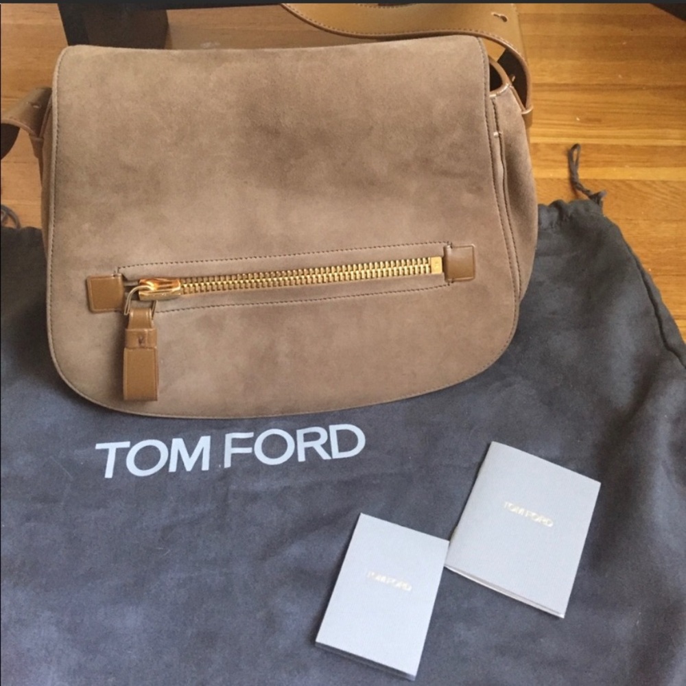 Tom Ford bag